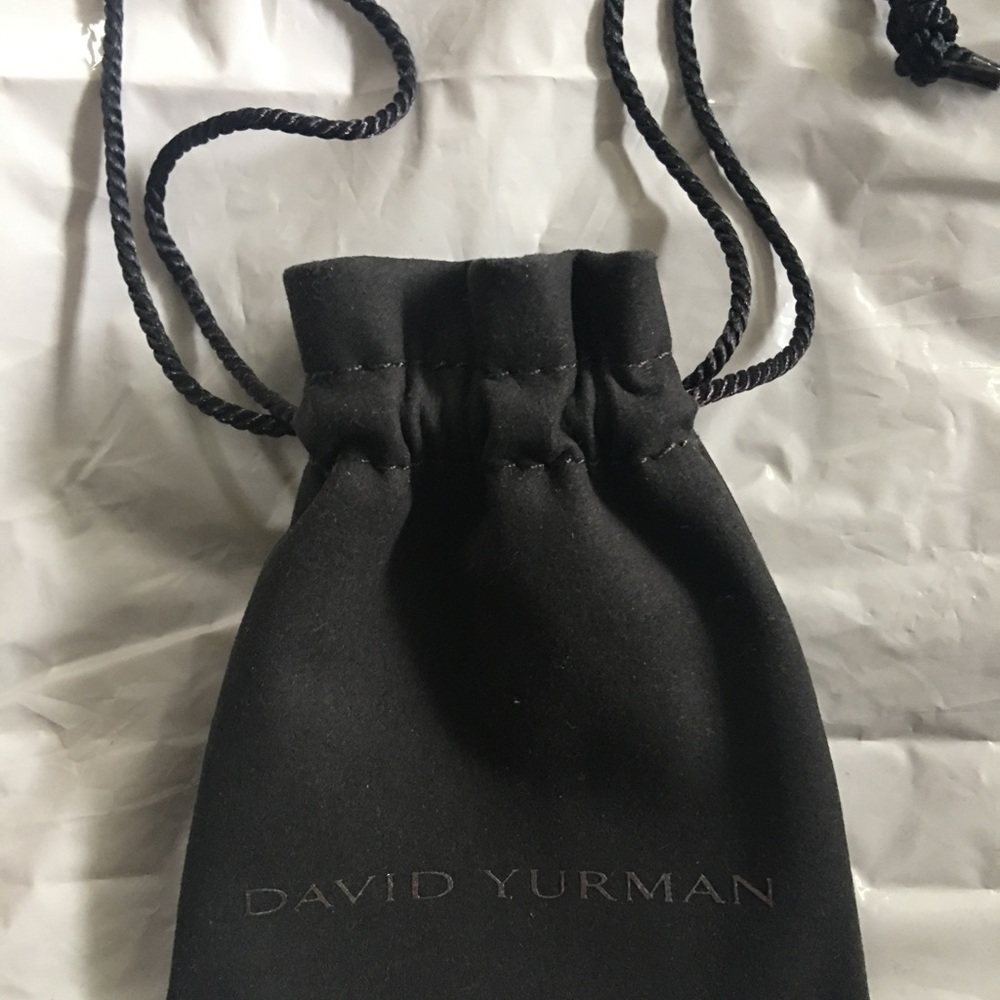 David Yurman 2022 Christmas Ornament The North Star. new with Signature Bag - Picture 10 of 10